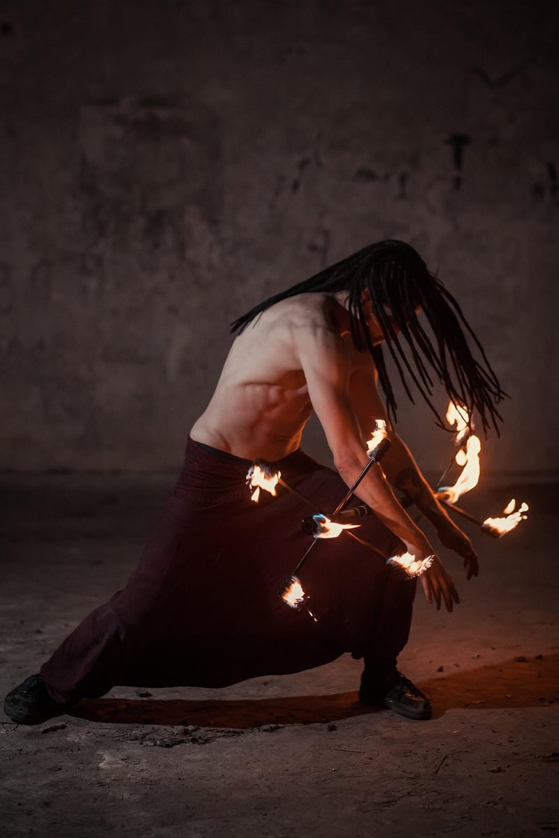 Magical Performers