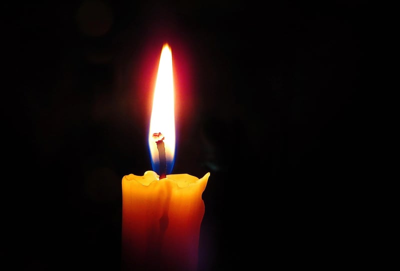 Romantic Candlelit