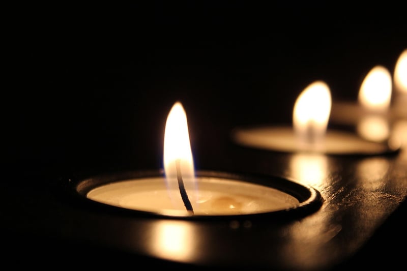 Romantic Candlelight