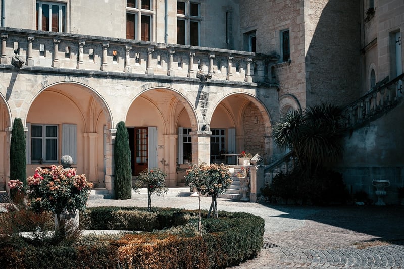 Chateau Lumière