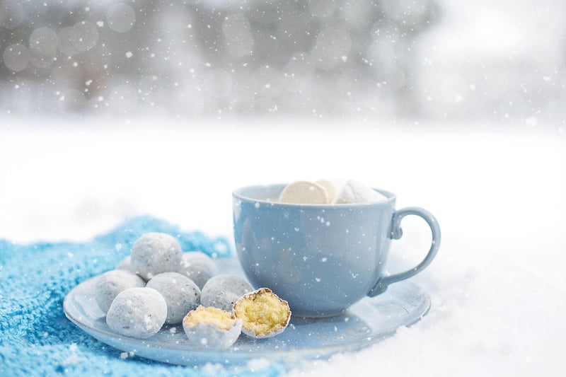 Decadent Desserts